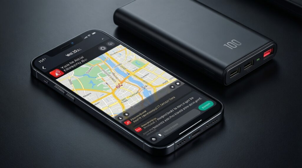 Пожарная и паводковая обстановка: оперативная карта рисков и профилактика для жителей - иллюстрация