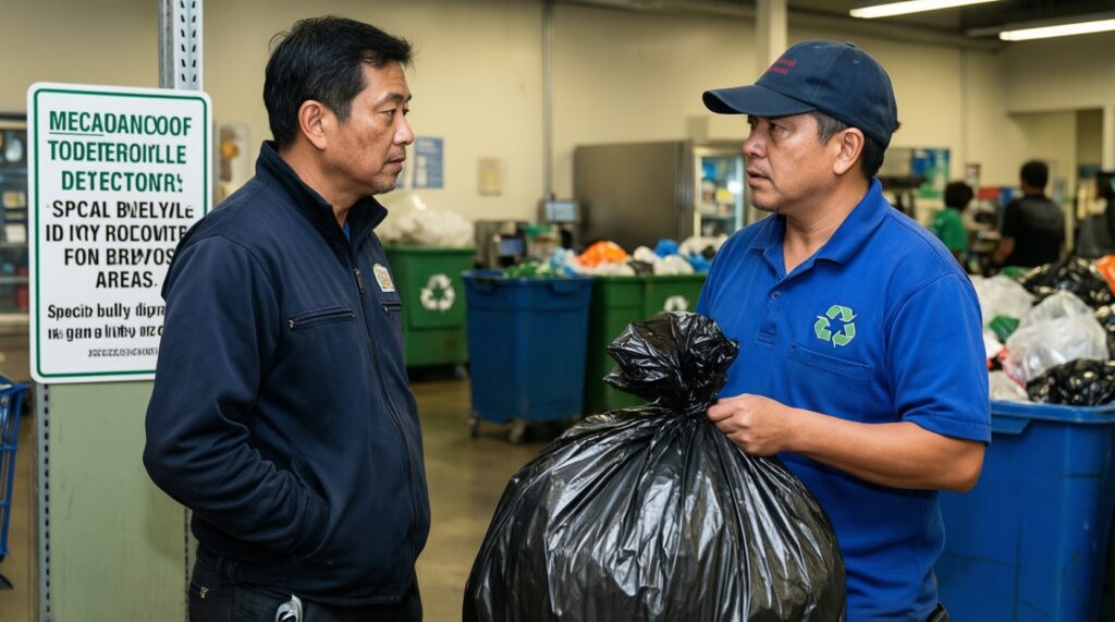 Экология и мусор: как работает региональный оператор, где появляются контейнерные площадки и что не вывозят - иллюстрация