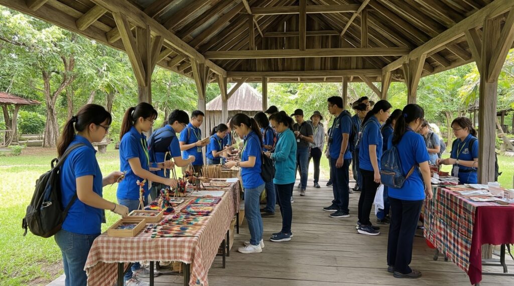 История и наследие Костромской области: редкие факты о городах, усадьбах и промыслах - иллюстрация