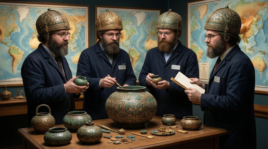 История и наследие Костромской области: редкие факты о городах, усадьбах и промыслах - иллюстрация