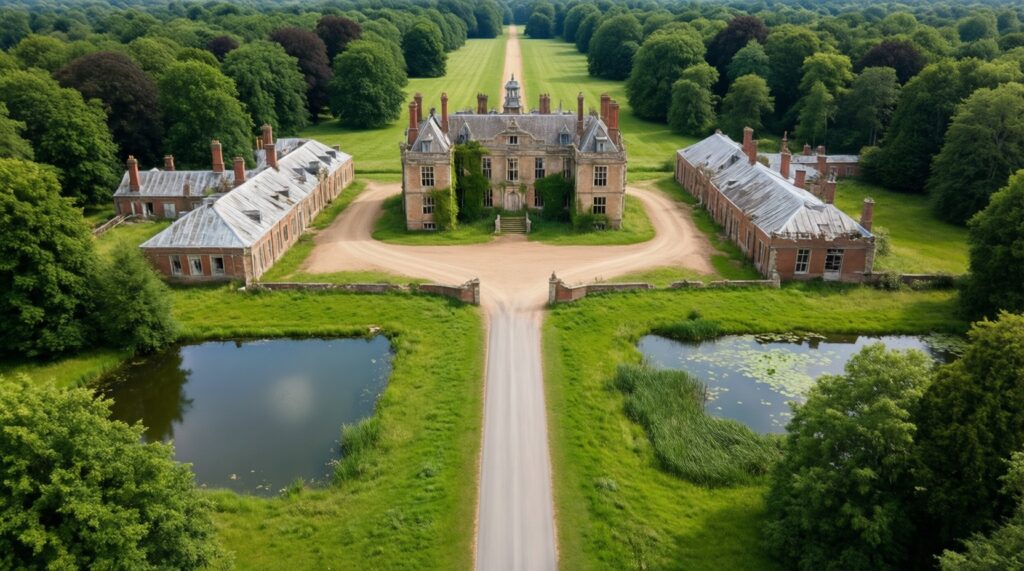 История и наследие Костромской области: редкие факты о городах, усадьбах и промыслах - иллюстрация