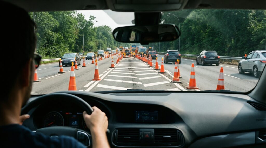 Актуальные дорожные ремонты и перекрытия в Костроме и районах: что, где и когда изменится - иллюстрация