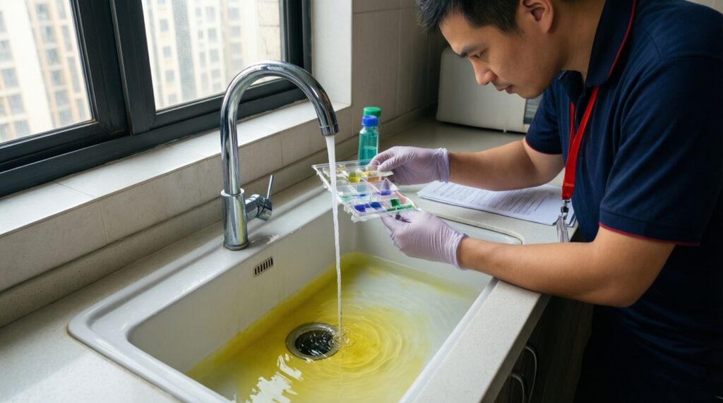 Большая проверка качества воды: результаты по районам и советы, куда обращаться при жалобах - иллюстрация