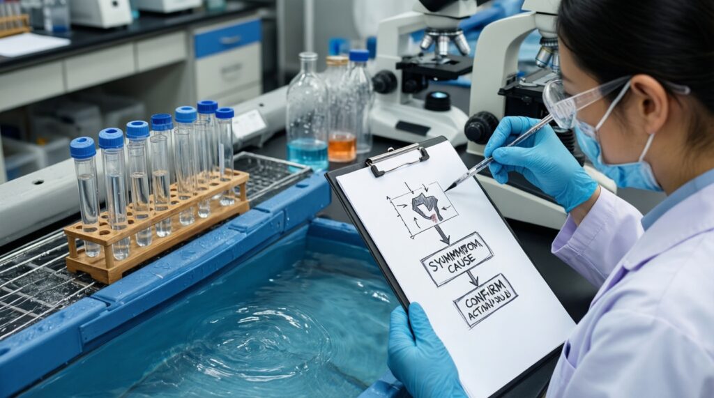 Большая проверка качества воды: результаты по районам и советы, куда обращаться при жалобах - иллюстрация