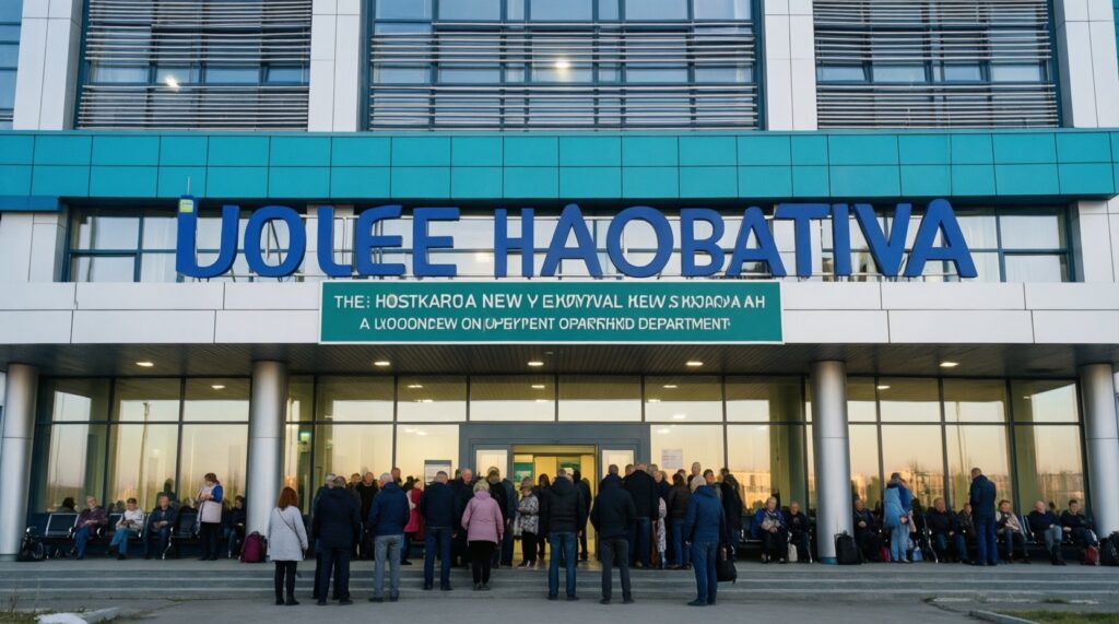 Костромская медицина сегодня: дефицит кадров, запись к врачам и новые отделения в больницах - иллюстрация