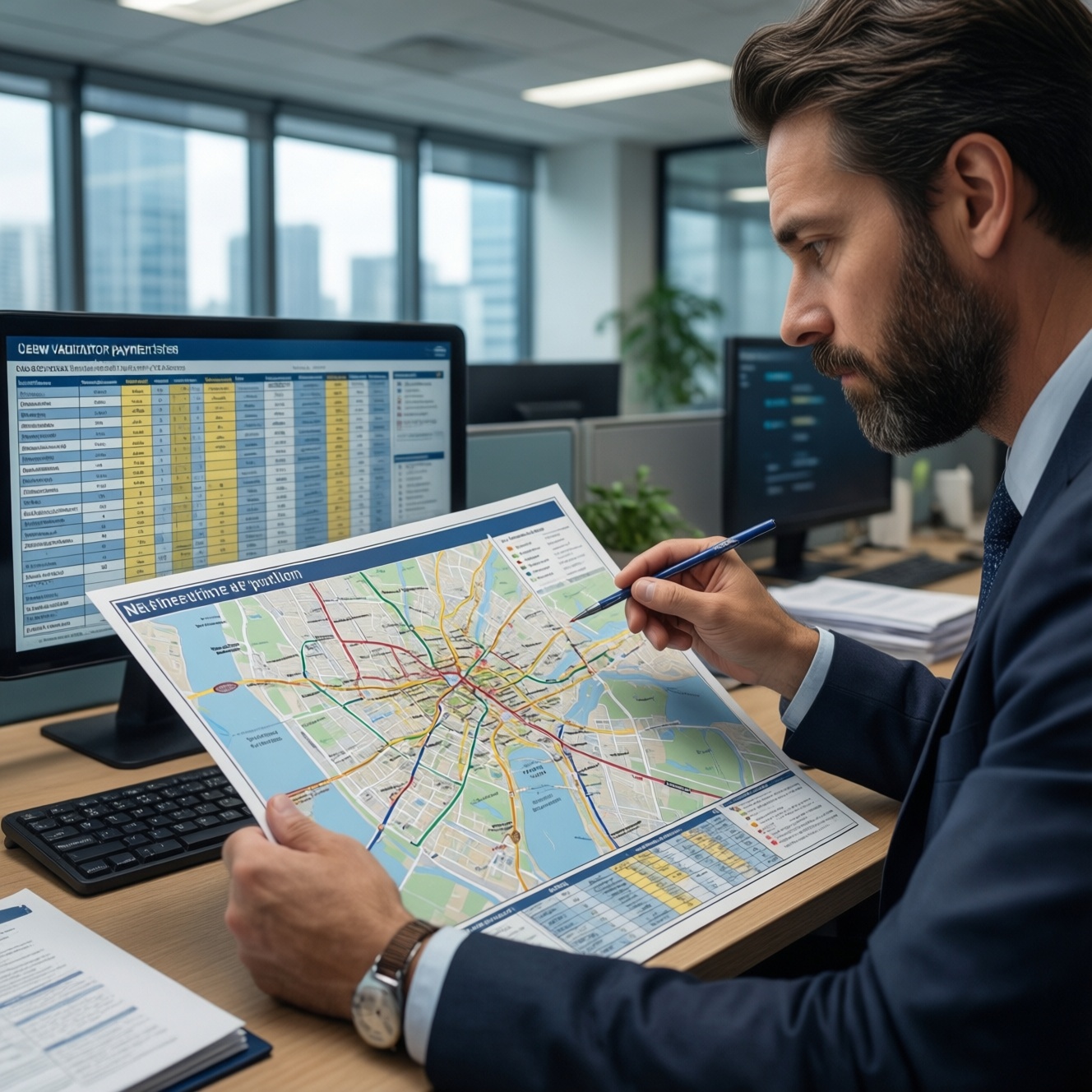 Общественный транспорт: новые маршруты и расписания, валидаторы и обновление автопарка